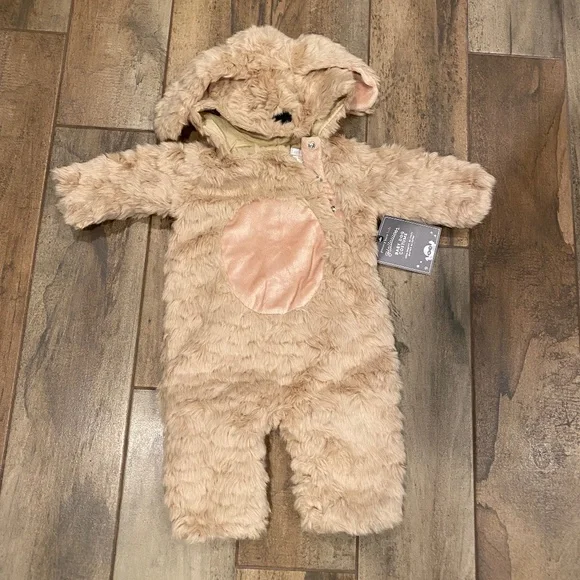 Baby Labradoodle Dog Halloween Costume (no tag) - Pottery Barn